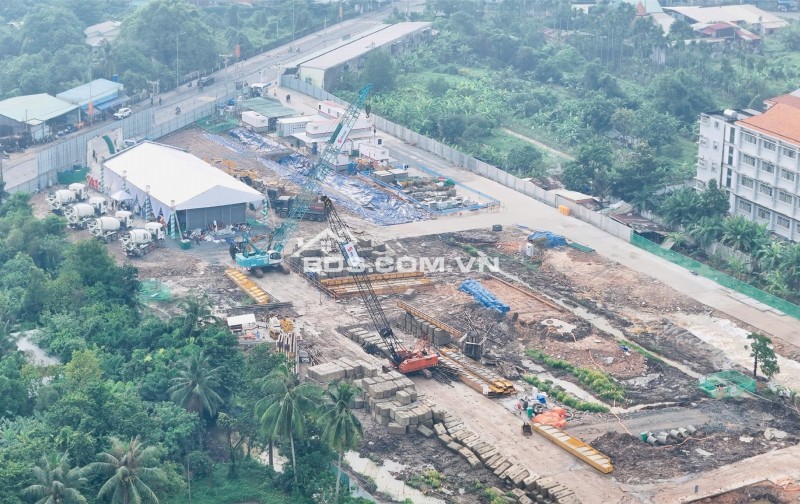 EMERALD GARDEN VIEW – Căn hộ xanh chỉ từ 35 triệu/m²